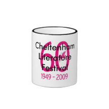 Tasse de CheltenhamLiteratureFestival