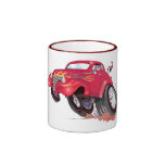Tasse de Chevy de Père Noël 39