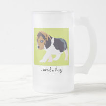 Tasse de chien
