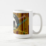 Tasse de chien de Cuddely