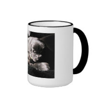Tasse de chiot de Labrador