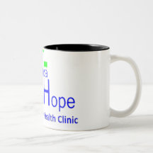 Tasse de clinique d'Esperanza