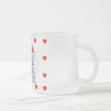Tasse de coeur