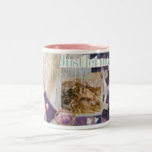 tasse de collage