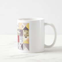 Tasse de collage