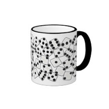 Tasse de collage de matrices