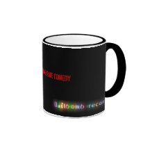 Tasse de COMÉDIE de RAGE d'AMOUR
