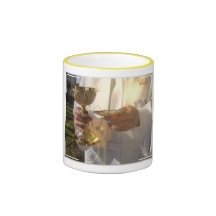 Tasse de communion
