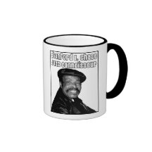 Tasse de connaisseur de jazz
