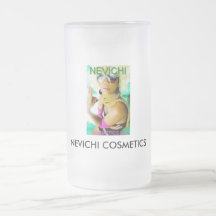 TASSE DE COSMÉTIQUES DE NEVICHI
