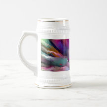 Tasse de couleur d'eau