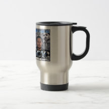 Tasse de courant ascendant de café de Legacy2Chica