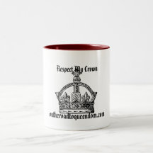 Tasse de couronne