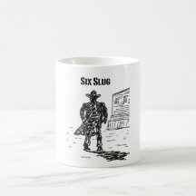 Tasse de cowboy
