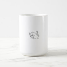 Tasse de CYGNE