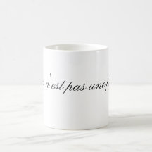 Tasse de Dadaist