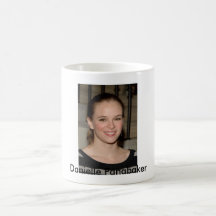 Tasse de Danielle Panabaker
