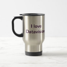 Tasse de Datavision