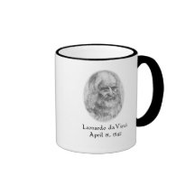 tasse de daVinci