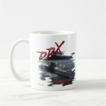 Tasse de DDX