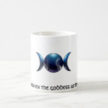 Tasse de déesse