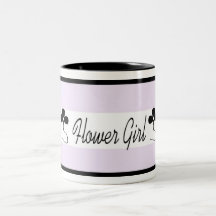 Tasse de demoiselle de honneur - lavande