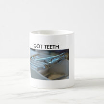 tasse de dentiste