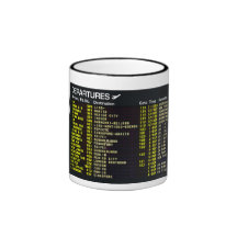 Tasse de départs d'aéroport