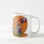 Tasse de des bonbons ou un sort tasses