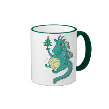 Tasse de dinosaure