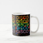 Tasse de DISCO