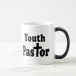 Tasse de disparition de pasteur de la jeunesse