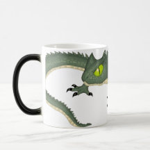Tasse de disparition de Tatzelwurm