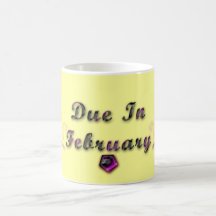 Tasse de dû en février