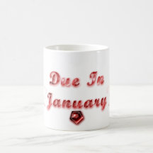 Tasse de dû en janvier