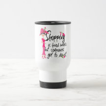 Tasse de dur labeur