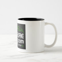 Tasse de emballage au calibre - customisée