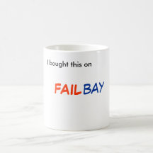 Tasse de Failbay