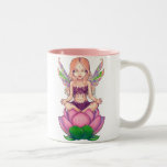 Tasse "de fée de Lotus" tasses