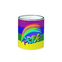 Tasse de fierté