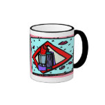 Tasse de filles