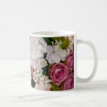 Tasse de fleur