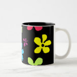 tasse de fleur