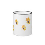 Tasse de fleur