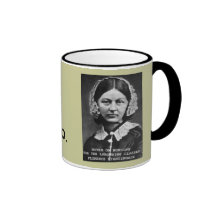 Tasse de Florence Nightingale