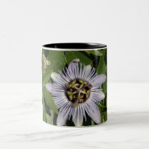 Tasse de flower power