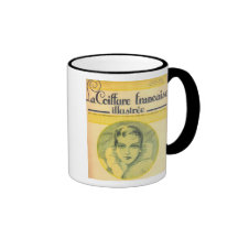 Tasse de Francaise de coiffure de La # 1