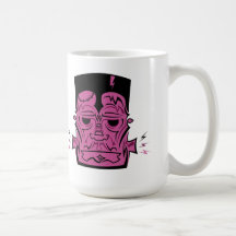 Tasse de Frankie de bruit