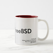 Tasse de FreeBSD