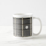 Tasse de Fretboard de banjo, verre ou tasse de voy